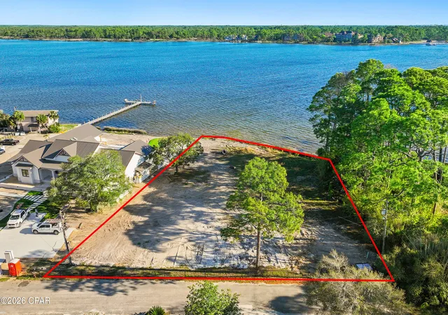 Photo 3 of Land for sale at 134 Cain Rd, Panama City Beach, FL 32413 | MLS# 788298 | Listing updated on 2026-09-29