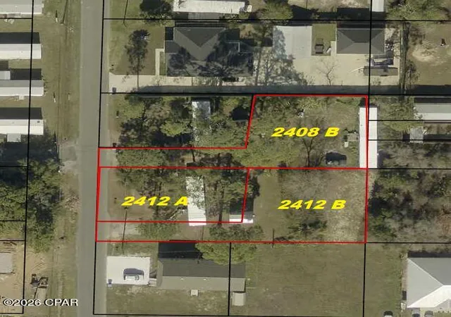 2nd image of 2412 Dorothy Ave #B, Panama City, FL 32408 | MLS# 788359