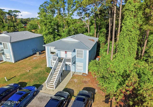 Photo 1 of Condo for sale at 3600 Tiki Dr #115, Panama City, FL 32408 | MLS# 788405 | Listing updated on 2026-09-30