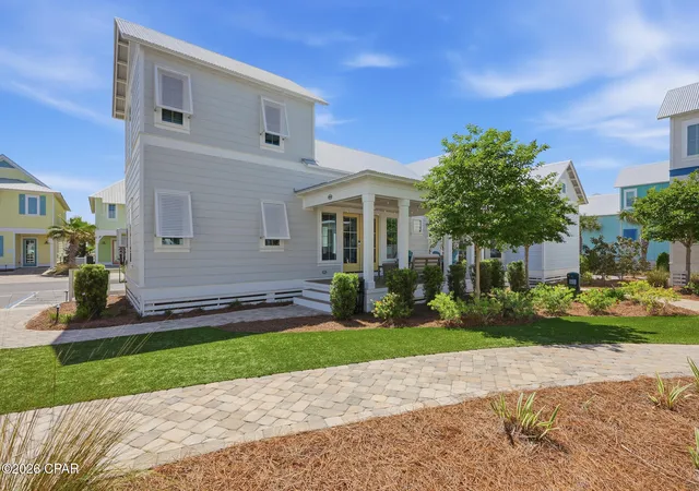 Photo 1 of Single family home for sale at 140 Paradise Found Cir #25, Panama City Beach, FL 32413 | MLS# 788406 | Listing updated on 2026-05-30