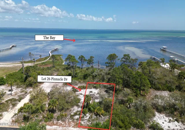 1st image of Lot 26 Pinnacle Dr, Port St Joe, FL 32456 | MLS# 788476