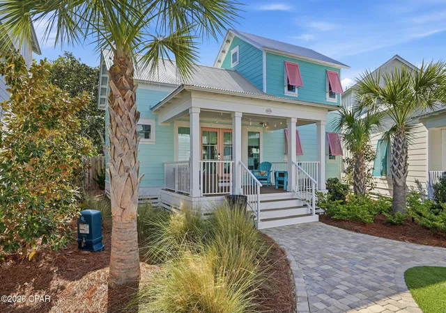 Photo 1 of Single family home for sale at 140 Paradise Found Cir #27, Panama City Beach, FL 32413 | MLS# 788484 | Listing updated on 2026-05-30