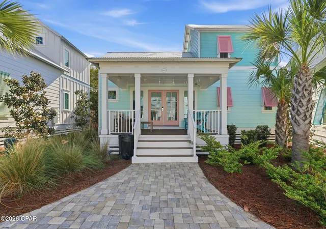 Photo 1 of Single family home for sale at 140 Paradise Found Cir #27, Panama City Beach, FL 32413 | MLS# 788484 | Listing updated on 2026-05-30