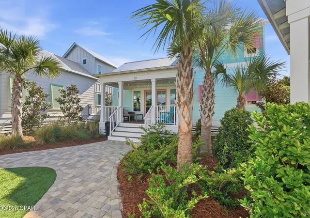 Photo 2 of Single family home for sale at 140 Paradise Found Cir #27, Panama City Beach, FL 32413 | MLS# 788484 | Listing updated on 2026-05-30