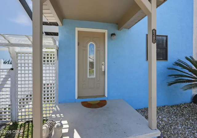 Homes for sale in Panama City Beach, FL | 628 W Caladium Cir #D, Panama City Beach, FL 32413 | MLS# 788525