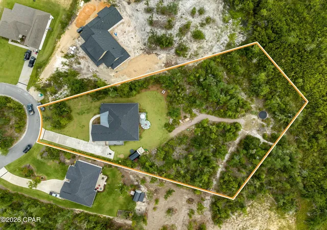 3rd image of 4509 Tender Creek Cvs, Panama City, FL 32409 | MLS# 788526