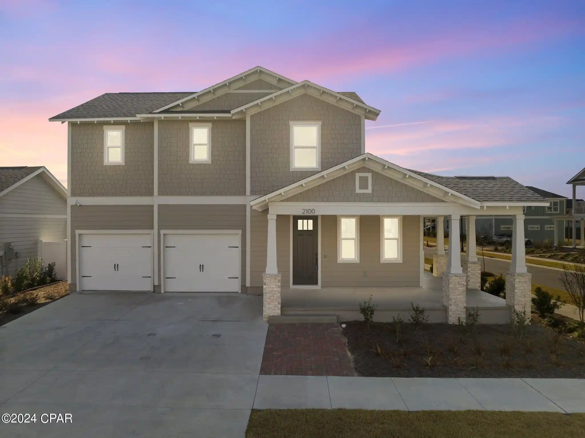 Single family home for sale at 1317 Buttonsage Ave #LOT 653 - NAVARRE PLAN, Panama City, FL 32405 | MLS# 788579