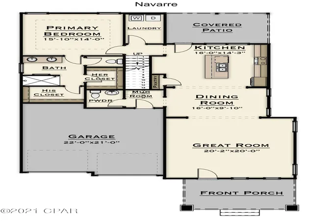 Photo 3 of Single family home for sale at 1317 Buttonsage Ave #653, Panama City, FL 32405 | MLS# 788579 | Listing updated on 2026-05-30