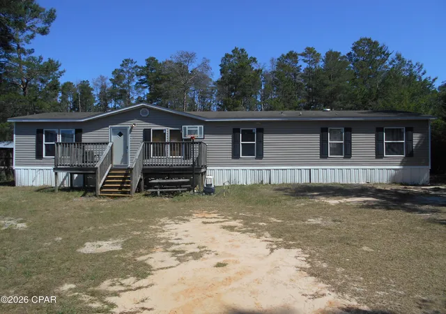 Manufactured home for sale at 1906 Kingslee Dr, Panama City, FL 32409 | MLS# 788587