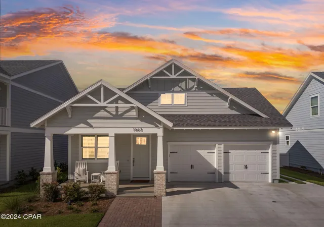 1st image of 713 Crystal Bayou Blvd #LOT 8 - SAWGRASS PLAN, Panama City Beach, FL 32407 | MLS# 788640