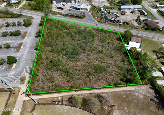 Photo 1 of Land for sale at (Undisclosed), Panama City, FL 32405 | MLS# 788670 | Listing updated on 2026-07-08