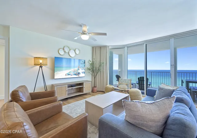 2nd image of 10509 Front Beach Rd #906, Panama City Beach, FL 32407 | MLS# 788673