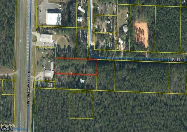 1st image of Lot 10 Mallet Rd, Freeport, FL 32439 | MLS# 788680
