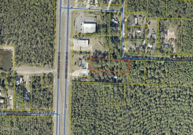 2nd image of Lot 10 Mallet Rd, Freeport, FL 32439 | MLS# 788680