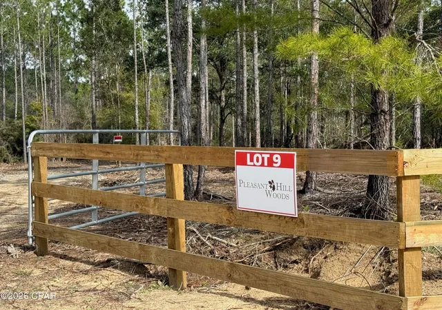 3rd image of Lot 9 Pleasant Hl Rd, Bonifay, FL 32425 | MLS# 788785
