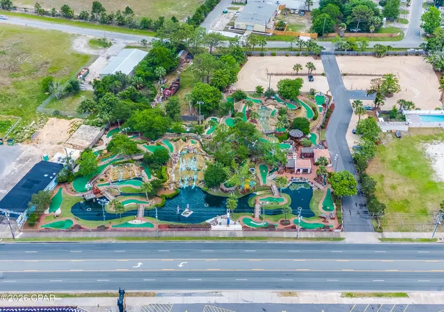 2nd image of 8730 Thomas Dr, Panama City, FL 32408