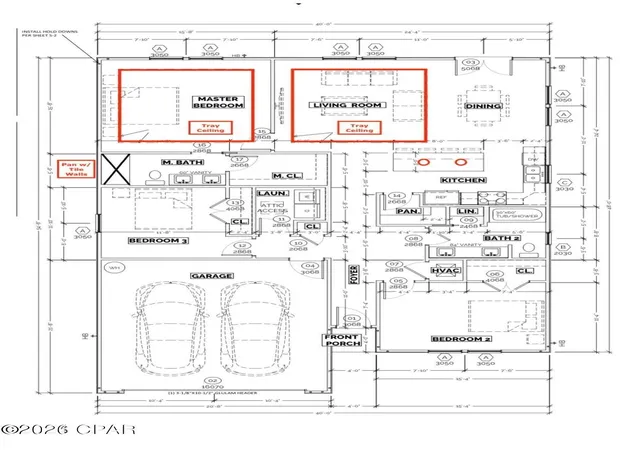 36th image of 1303 Louisiana Ave, Lynn Haven, FL 32444 | MLS# 788813