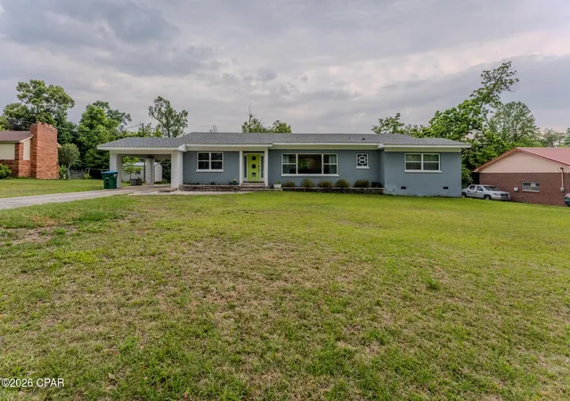 1st image of 4344 Burton St, Marianna, FL 32446 | MLS# 788832