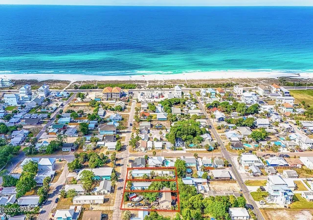 Photo 1 of Land for sale at 205 El Reposo Pl, Panama City Beach, FL 32413 | MLS# 788898 | Listing updated on 2026-05-30