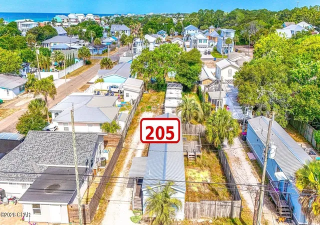Photo 3 of Land for sale at 205 El Reposo Pl, Panama City Beach, FL 32413 | MLS# 788898 | Listing updated on 2026-05-30