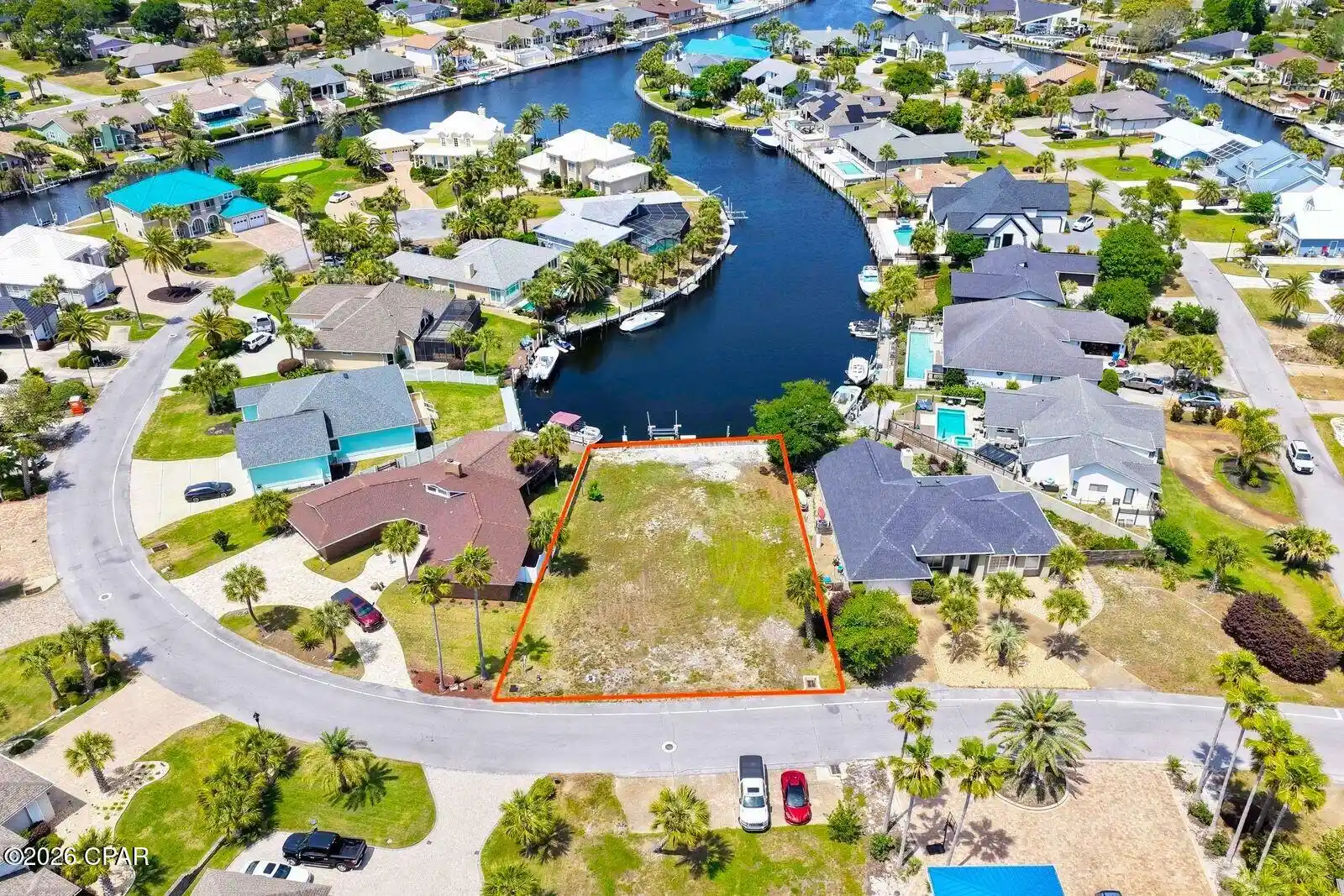 Photo 1 of Land for sale at 1420 Trout Dr, Panama City, FL 32408 | MLS# 788931 | Listing updated on 2026-10-30