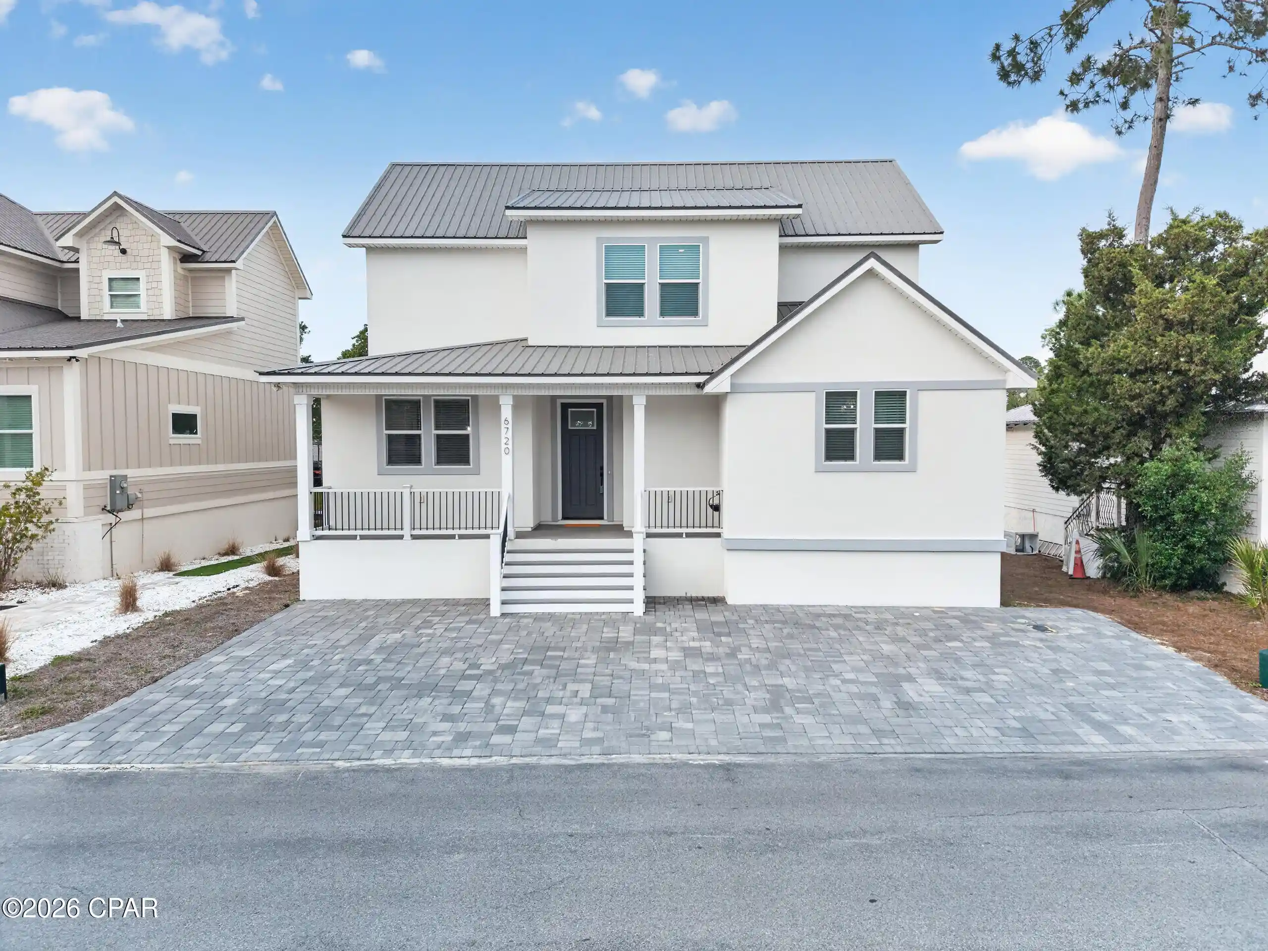 Photo 1 of Single family home for sale at 6720 Harbour Blvd, Panama City Beach, FL 32407 | MLS# 788950 | Listing updated on 2026-10-27