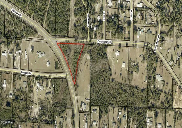 5th image of 000 Campflowers Rd, Youngstown, FL 32466 | MLS# 788961