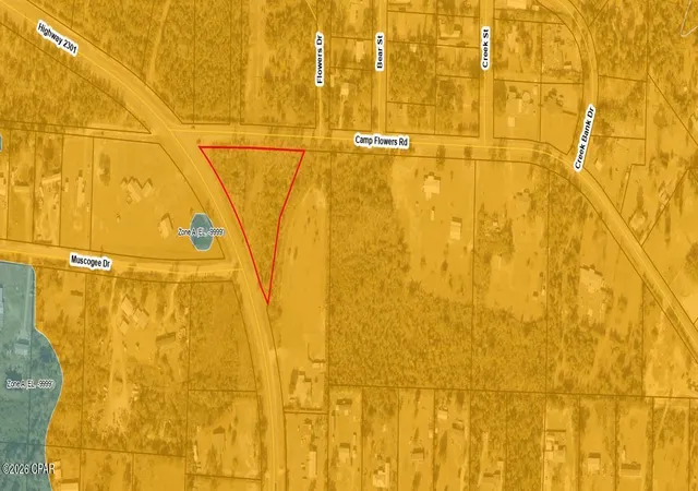 7th image of 000 Campflowers Rd, Youngstown, FL 32466 | MLS# 788961