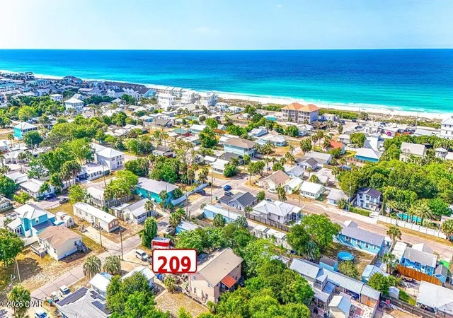 2nd image of 209 El Reposo Pl, Panama City Beach, FL 32413 | MLS# 788975