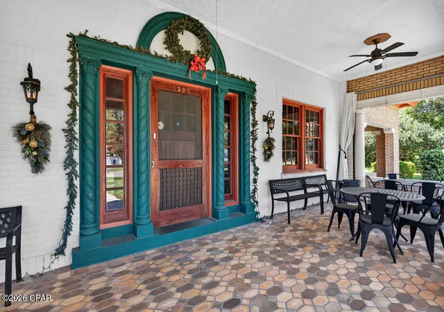 Photo 3 of Single family home for sale at 1305 Church Ave, Chipley, FL 32428 | MLS# 788981 | Listing updated on 2026-10-07