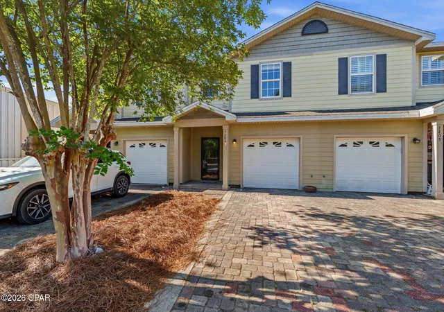 Photo 1 of Townhouse for sale at 7203 Quail Holw Dr, Panama City, FL 32408 | MLS# 789033 | Listing updated on 2026-06-25