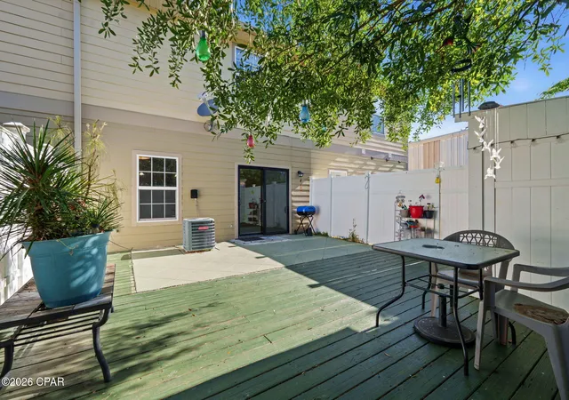 Photo 2 of Townhouse for sale at 7203 Quail Holw Dr, Panama City, FL 32408 | MLS# 789033 | Listing updated on 2026-06-25