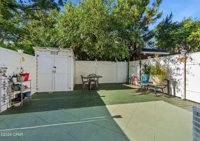 Photo 3 of Townhouse for sale at 7203 Quail Holw Dr, Panama City, FL 32408 | MLS# 789033 | Listing updated on 2026-06-25