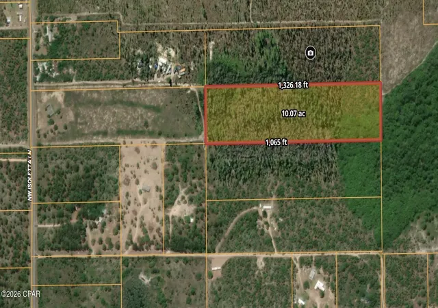 3rd image of 0000 Pawnee Rd, Fountain, FL 32438 | MLS# 789042