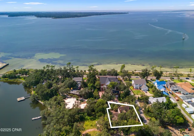 Photo 1 of Sale Pending at 710 Moore Cir, Panama City, FL 32401 | MLS# 789048 | Listing updated on 2026-07-10
