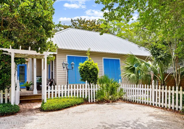 1st image of 125 S Wells St, Panama City Beach, FL 32413 | MLS# 789057