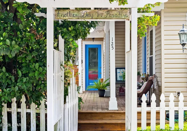2nd image of 125 S Wells St, Panama City Beach, FL 32413 | MLS# 789057