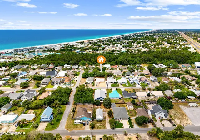 35th image of 125 S Wells St, Panama City Beach, FL 32413 | MLS# 789057
