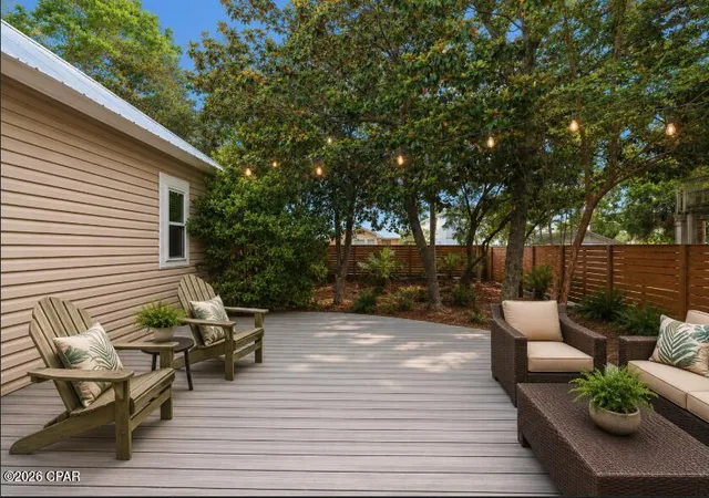 5th image of 125 S Wells St, Panama City Beach, FL 32413 | MLS# 789057
