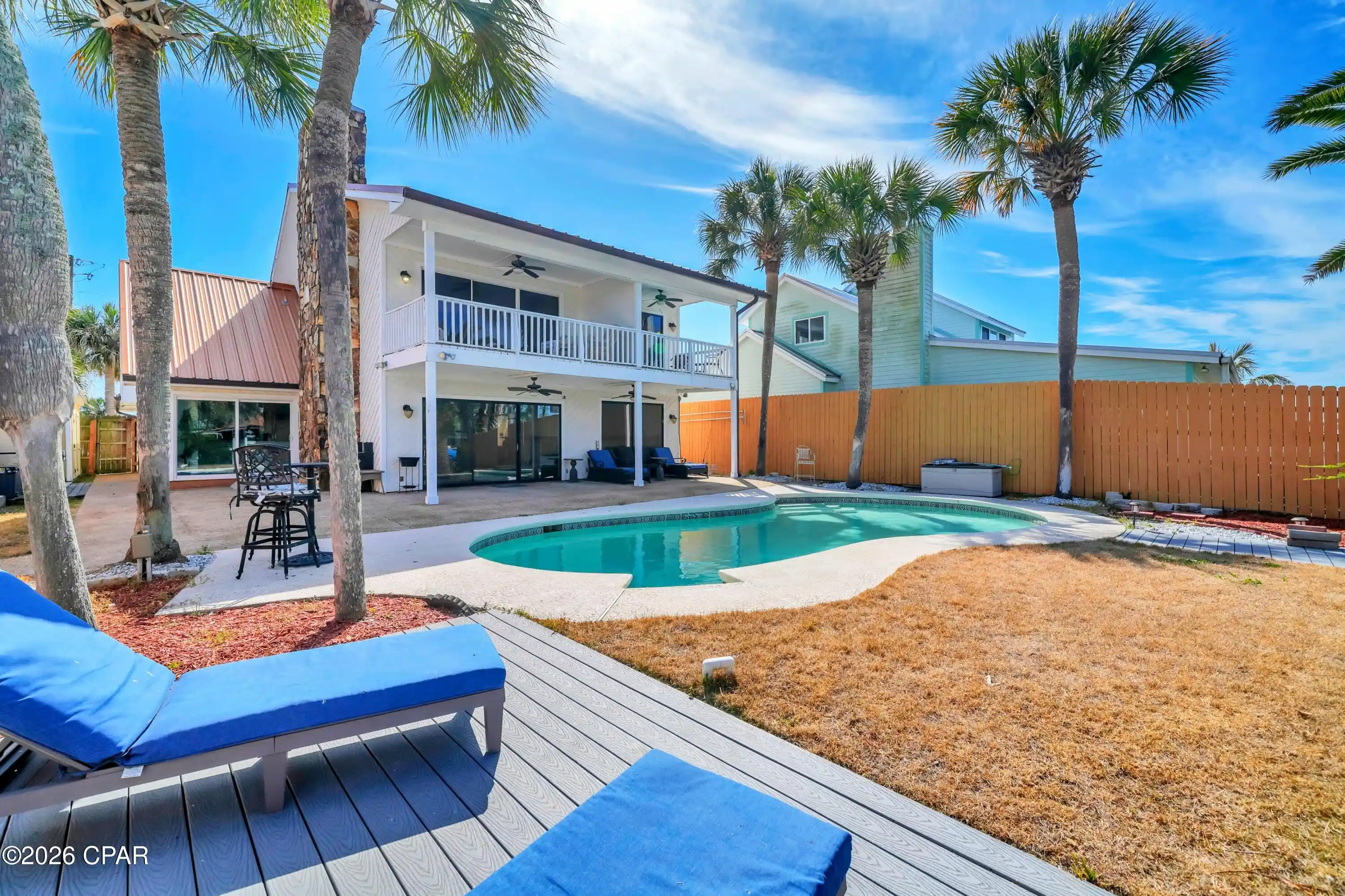 Single family home for sale at 8120 S Lagoon Dr, Panama City, FL 32408 | MLS# 789058