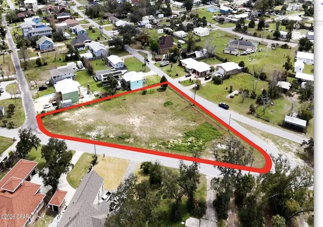Photo 3 of Land for sale at 2616 Mound Ave, Panama City, FL 32405 | MLS# 789064 | Listing updated on 2026-06-03