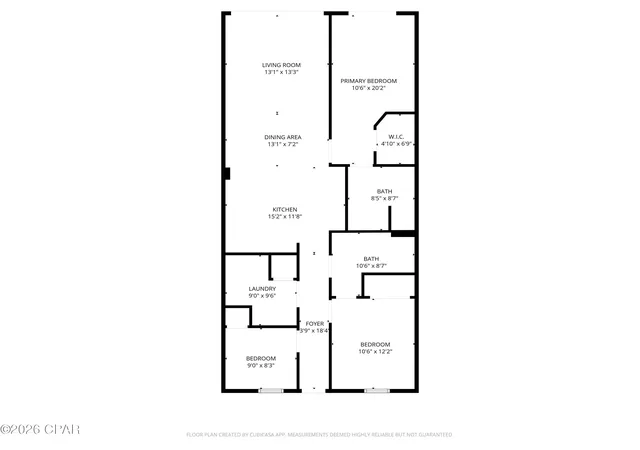 42nd image of 15928 Front Beach Rd #3-2111, Panama City Beach, FL 32413 | MLS# 789065