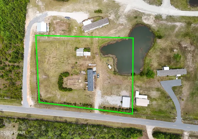 Photo 3 of Manufactured home for sale at 385 Sunshine Rd, Port Saint Joe, FL 32456 | MLS# 789066 | Listing updated on 2026-05-30
