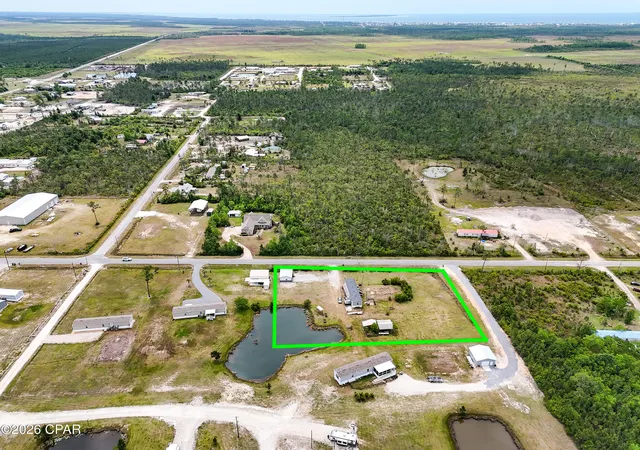 Photo 3 of Manufactured home for sale at 385 Sunshine Rd, Port Saint Joe, FL 32456 | MLS# 789066 | Listing updated on 2026-05-30
