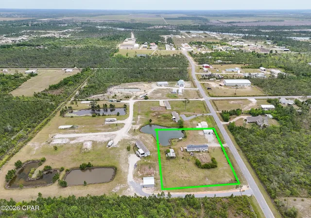 Photo 4 of Manufactured home for sale at 385 Sunshine Rd, Port Saint Joe, FL 32456 | MLS# 789066 | Listing updated on 2026-05-30
