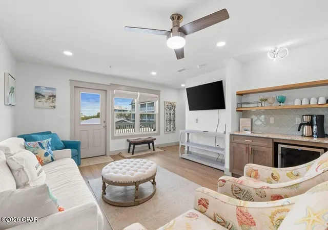 5th image of 102 Miramar Dr #A, Mexico Beach, FL 32456 | MLS# 789091