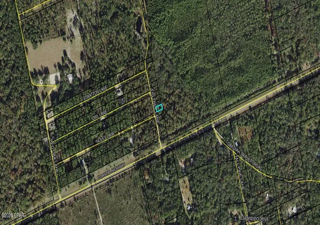 Photo 2 of Land for sale at Lot 6 Fig Tree Ln, Crawfordville, FL 32327 | MLS# 789178 | Listing updated on 2026-05-30