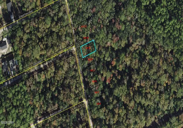 Photo 1 of Land for sale at Lot 9 Fig Tree Ln, Crawfordville, FL 32327 | MLS# 789181 | Listing updated on 2026-05-30
