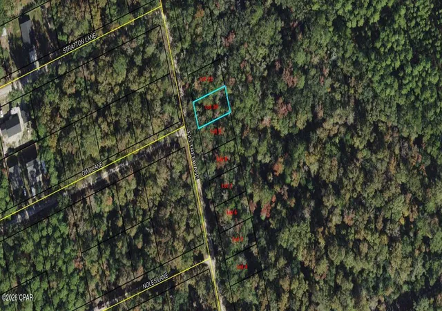 Photo 1 of Land for sale at Lot 10 Fig Tree Ln, Crawfordville, FL 32327 | MLS# 789182 | Listing updated on 2026-05-30
