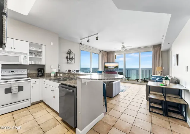 3rd image of 9900 S Thomas Dr #1103, Panama City Beach, FL 32408 | MLS# 789195